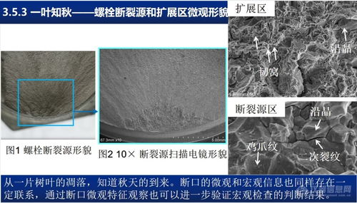 中车戚墅堰所试验检测中心 汽车零部件缺陷表征技术